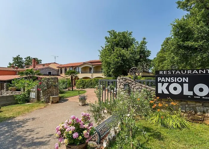 Kolo Adults Only 게스트하우스 Bužinija